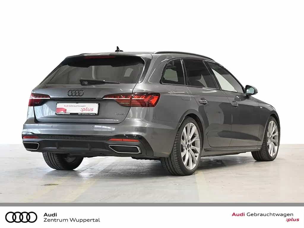 Audi A4 Avant 50 TDI S-LINE PDC VO&HI KEYLESS GRA SHZ 03/2022-photo-2