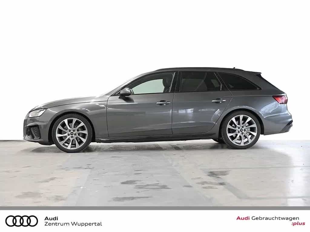 Audi A4 Avant 50 TDI S-LINE PDC VO&HI KEYLESS GRA SHZ 03/2022-photo-4