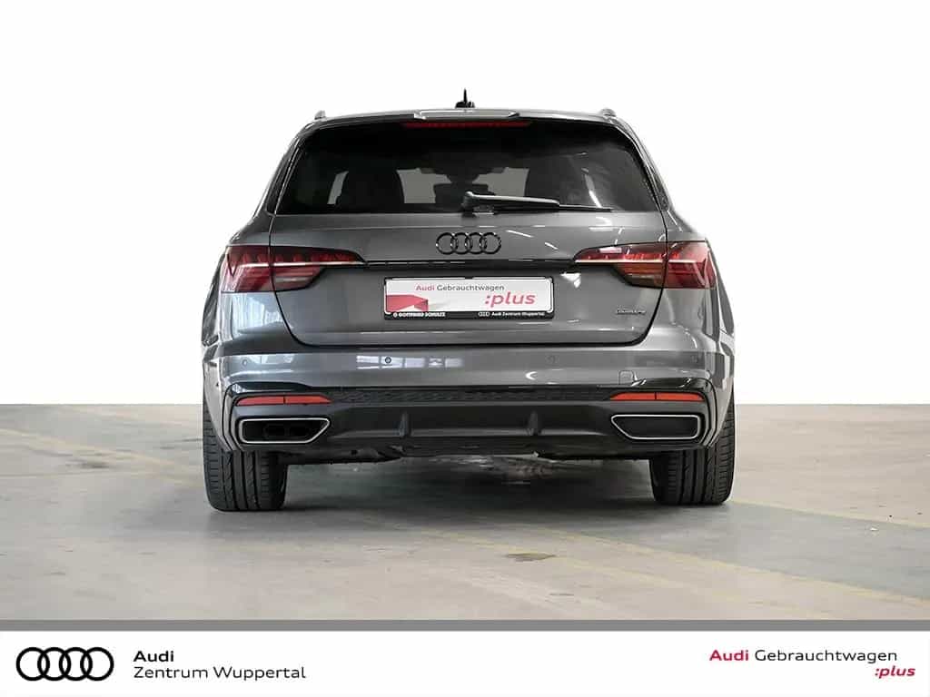 Audi A4 Avant 50 TDI S-LINE PDC VO&HI KEYLESS GRA SHZ 03/2022-photo-5