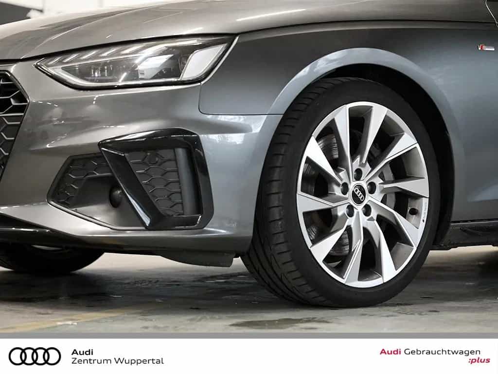 Audi A4 Avant 50 TDI S-LINE PDC VO&HI KEYLESS GRA SHZ 03/2022-photo-6