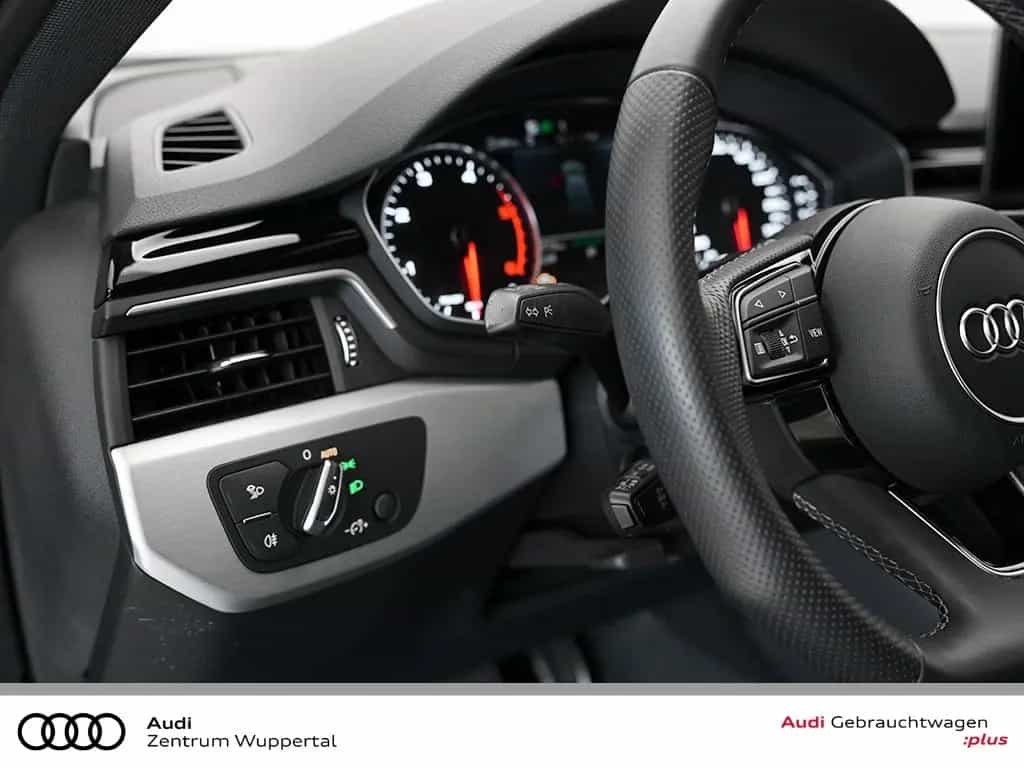 Audi A4 Avant 50 TDI S-LINE PDC VO&HI KEYLESS GRA SHZ 03/2022-photo-8