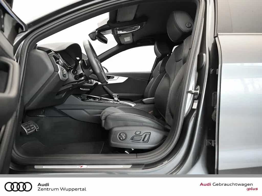 Audi A4 Avant 50 TDI S-LINE PDC VO&HI KEYLESS GRA SHZ 03/2022-photo-9