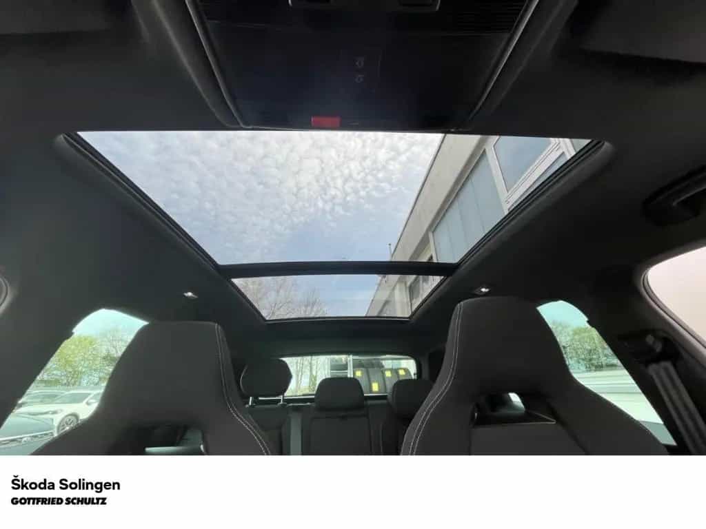 Skoda Karoq 1.5 TSI Sportline DSG   AHK   Pano   Kamer 02/2025-photo-12