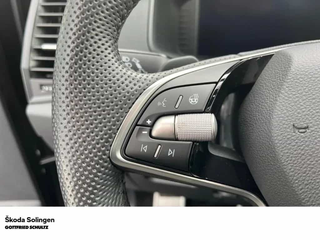Skoda Karoq 1.5 TSI Sportline DSG   AHK   Pano   Kamer 02/2025-photo-14