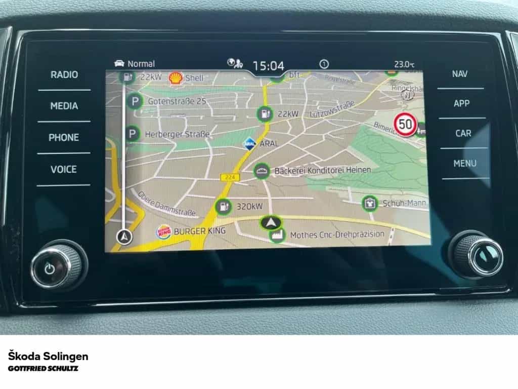 Skoda Karoq 1.5 TSI Sportline DSG   AHK   Pano   Kamer 02/2025-photo-16