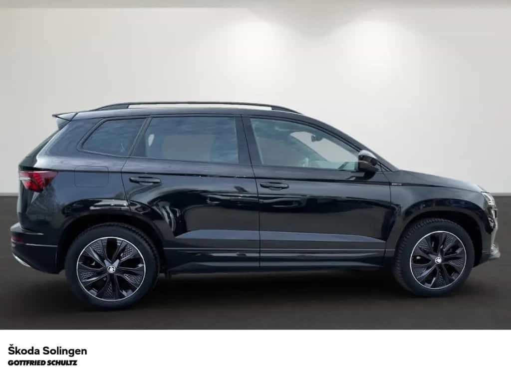 Skoda Karoq 1.5 TSI Sportline DSG   AHK   Pano   Kamer 02/2025-photo-2