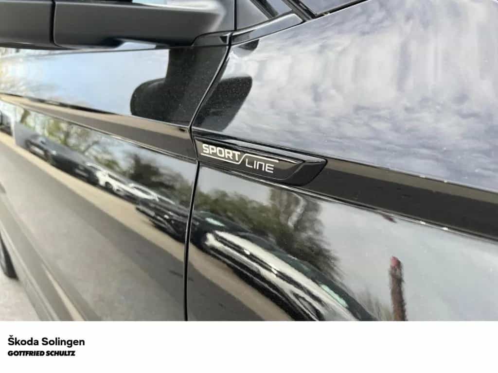 Skoda Karoq 1.5 TSI Sportline DSG   AHK   Pano   Kamer 02/2025-photo-23