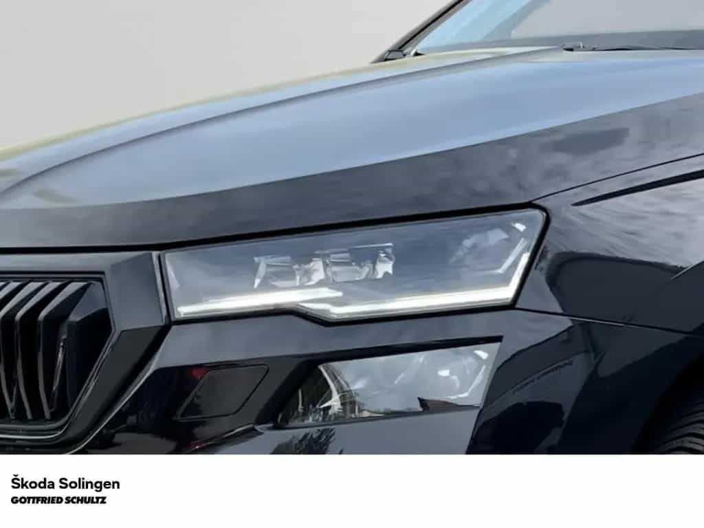 Skoda Karoq 1.5 TSI Sportline DSG   AHK   Pano   Kamer 02/2025-photo-4