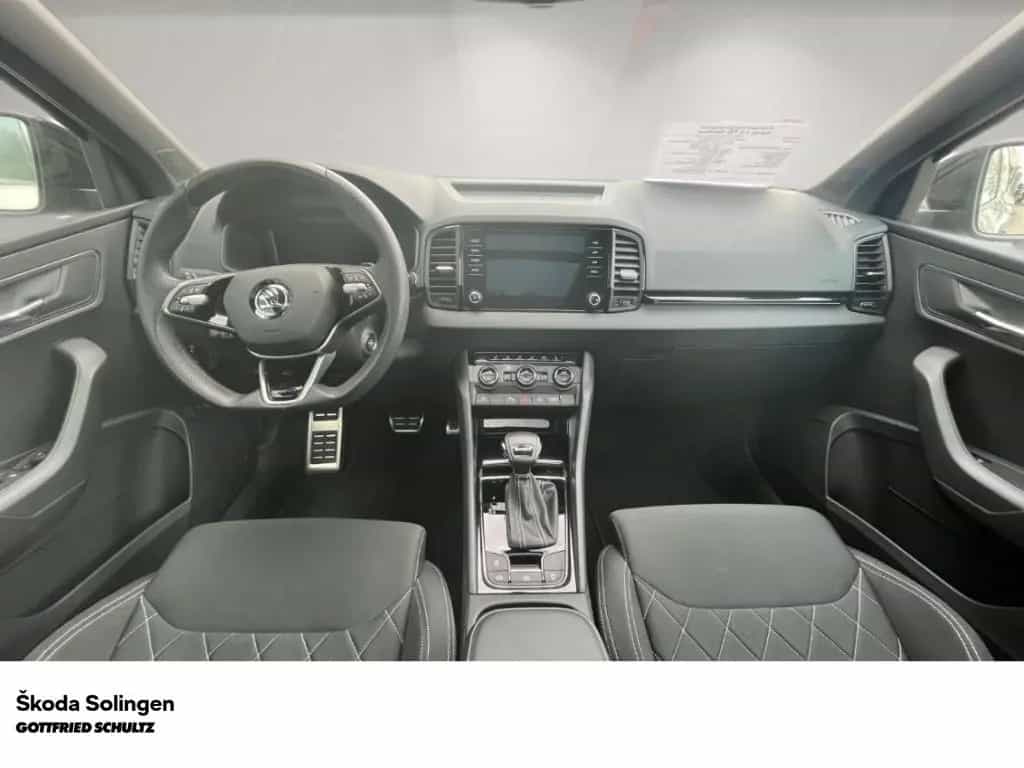 Skoda Karoq 1.5 TSI Sportline DSG   AHK   Pano   Kamer 02/2025-photo-5