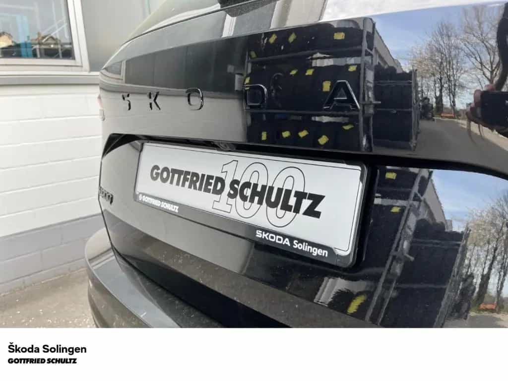 Skoda Karoq 1.5 TSI Sportline DSG   AHK   Pano   Kamer 02/2025-photo-9