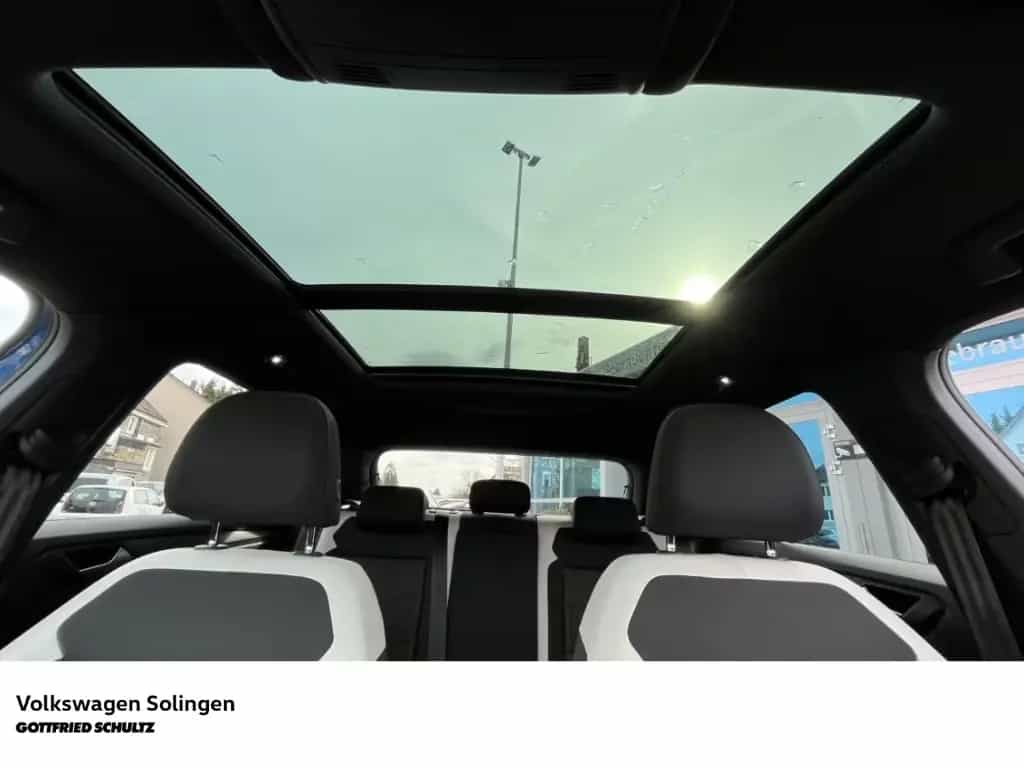 Volkswagen T-Roc 1.5 TSI Sport Pano   Klima   SHZ   PDC   L 07/2018-photo-12