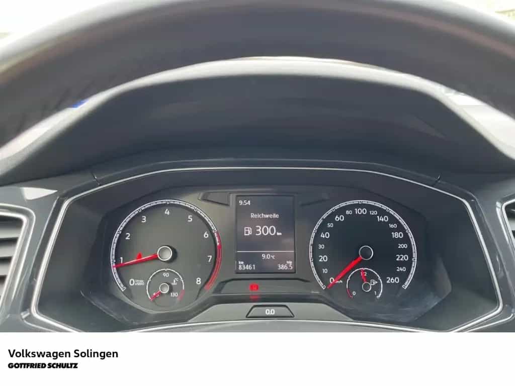 Volkswagen T-Roc 1.5 TSI Sport Pano   Klima   SHZ   PDC   L 07/2018-photo-13