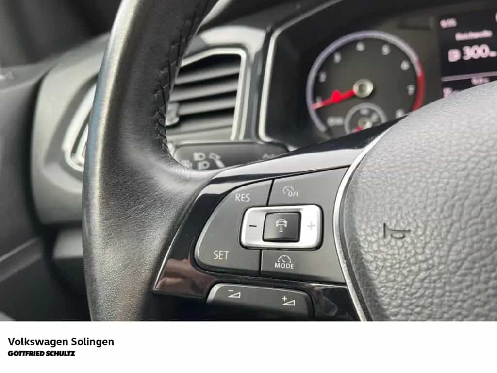 Volkswagen T-Roc 1.5 TSI Sport Pano   Klima   SHZ   PDC   L 07/2018-photo-14