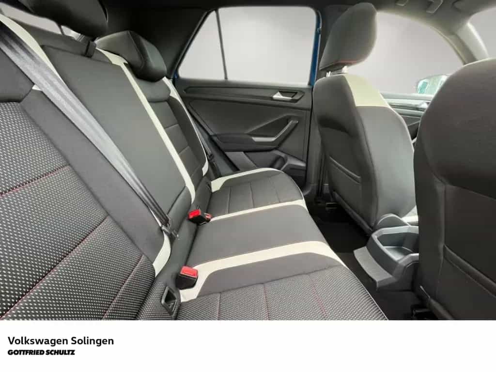 Volkswagen T-Roc 1.5 TSI Sport Pano   Klima   SHZ   PDC   L 07/2018-photo-6