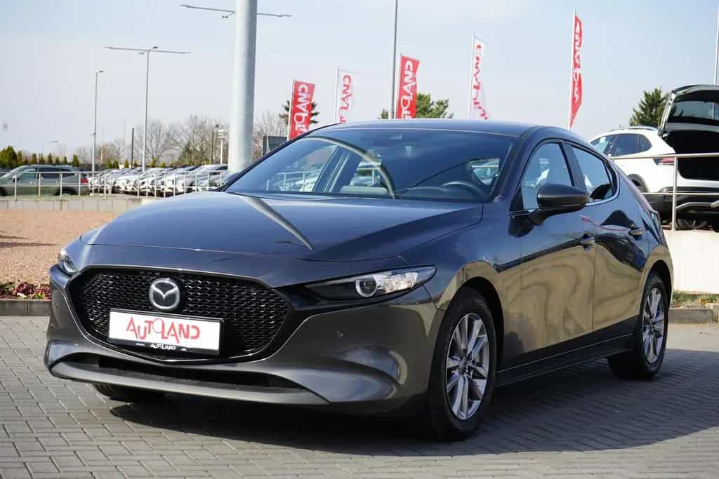 Mazda 3 2.0 M-Hybrid Selection Navi Head-Up ACC Kamera 12/2020-photo-1