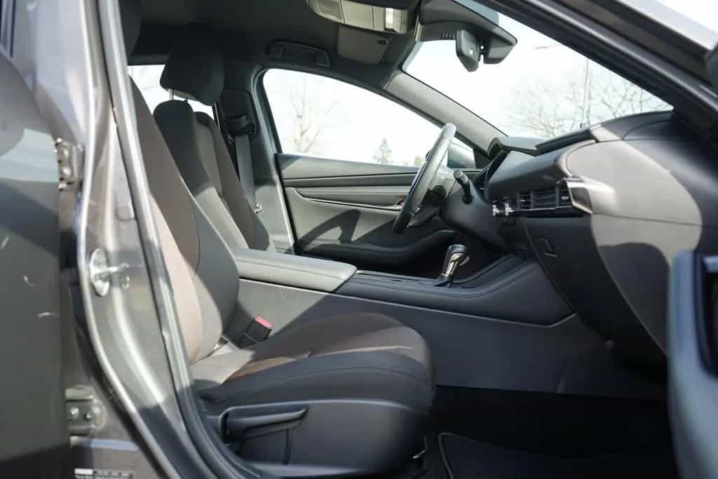 Mazda 3 2.0 M-Hybrid Selection Navi Head-Up ACC Kamera 12/2020-photo-11