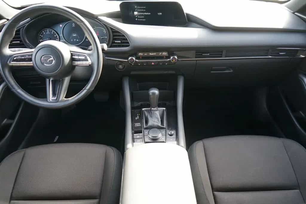 Mazda 3 2.0 M-Hybrid Selection Navi Head-Up ACC Kamera 12/2020-photo-12