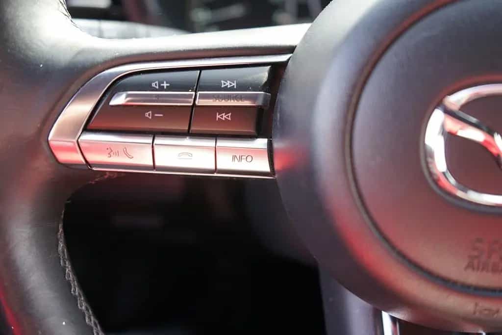 Mazda 3 2.0 M-Hybrid Selection Navi Head-Up ACC Kamera 12/2020-photo-17