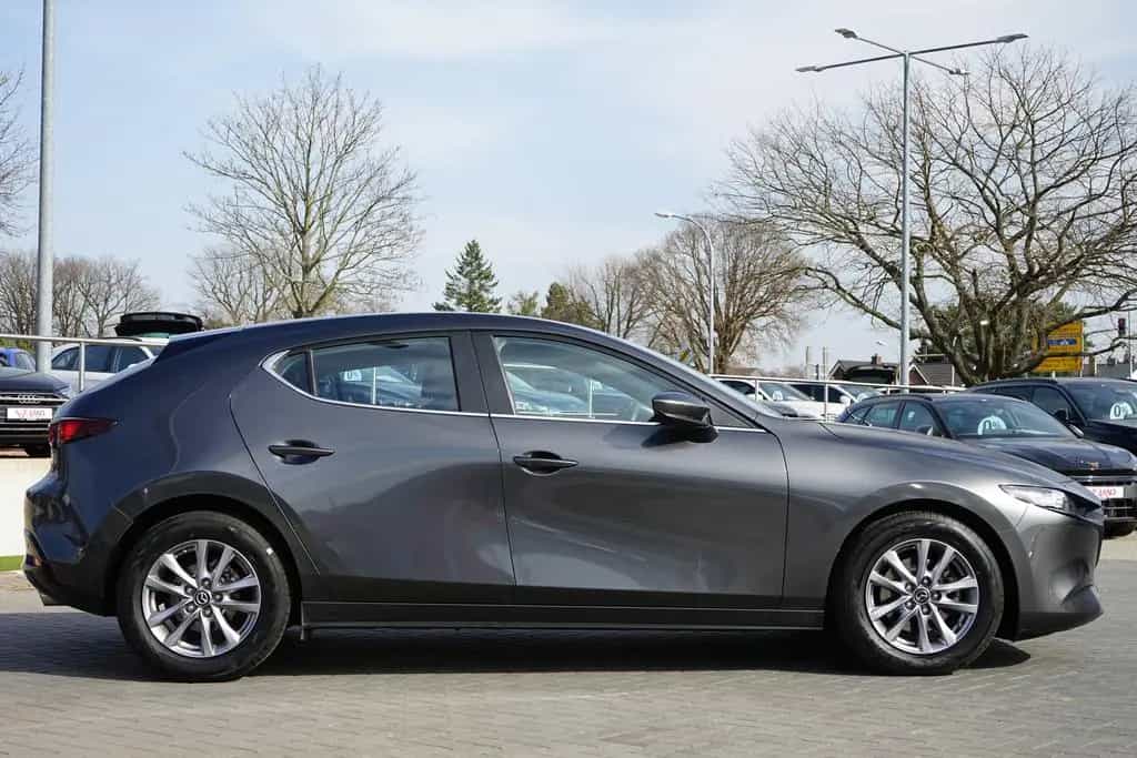 Mazda 3 2.0 M-Hybrid Selection Navi Head-Up ACC Kamera 12/2020-photo-4