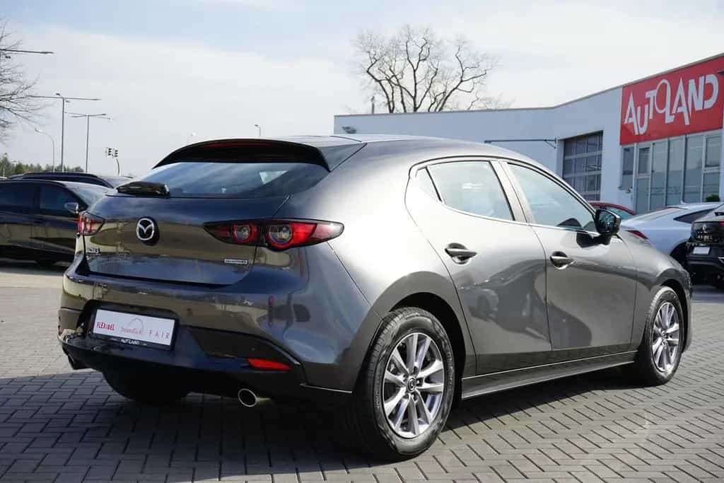 Mazda 3 2.0 M-Hybrid Selection Navi Head-Up ACC Kamera 12/2020-photo-5