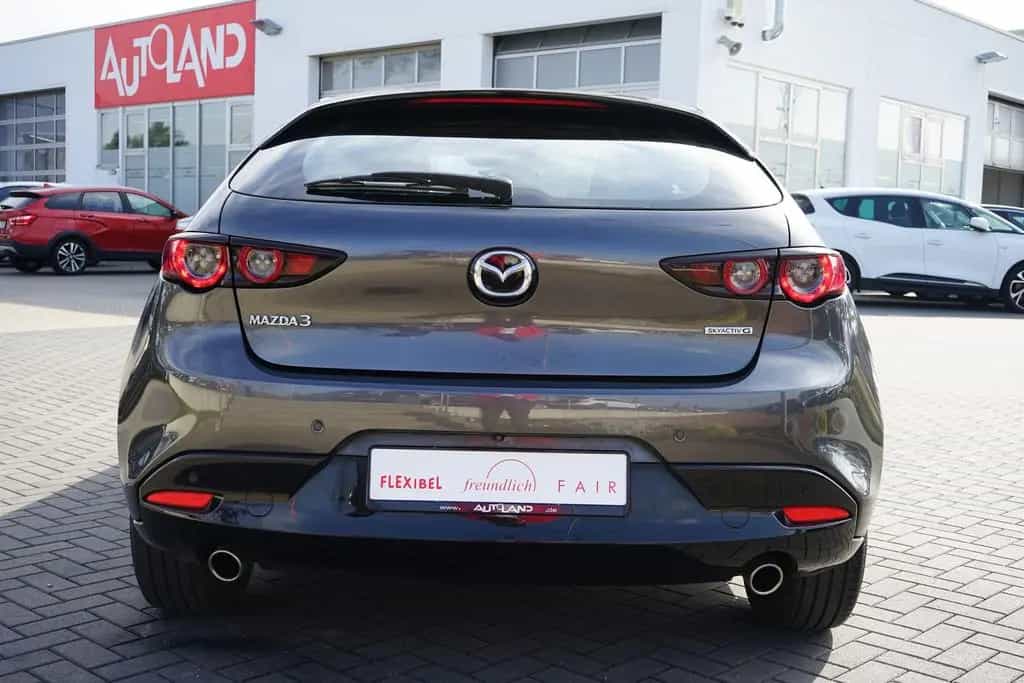 Mazda 3 2.0 M-Hybrid Selection Navi Head-Up ACC Kamera 12/2020-photo-6