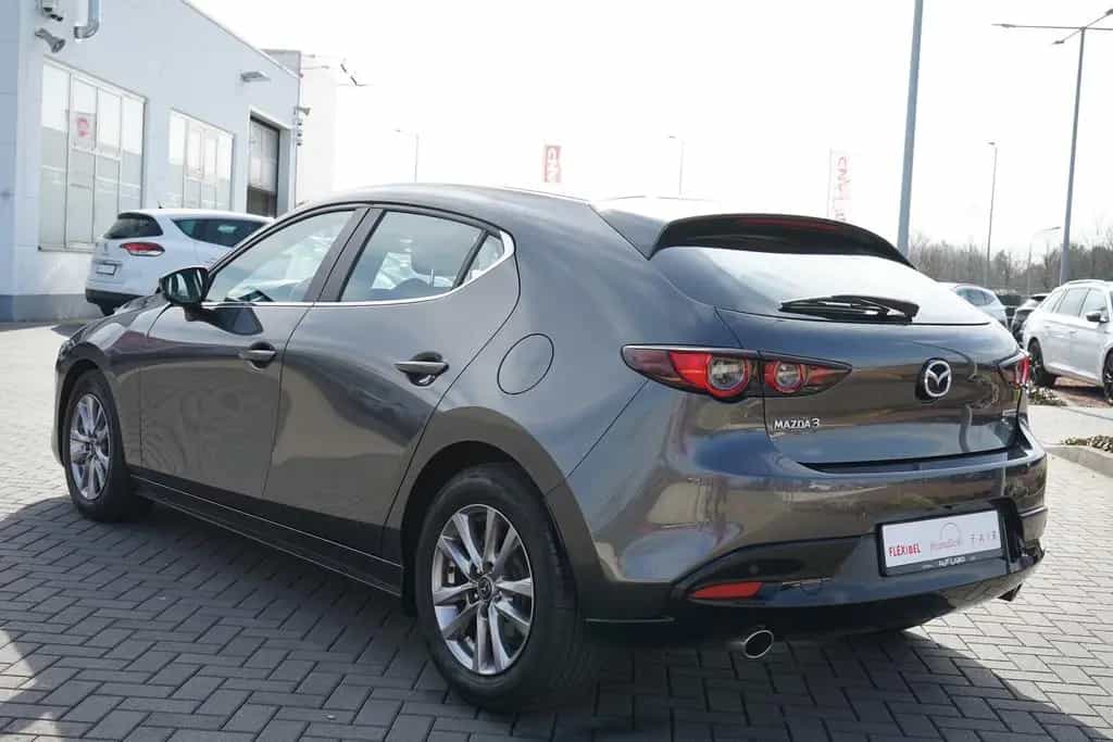 Mazda 3 2.0 M-Hybrid Selection Navi Head-Up ACC Kamera 12/2020-photo-7