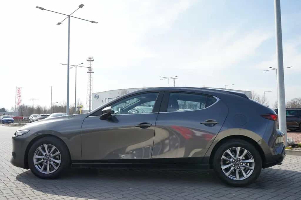 Mazda 3 2.0 M-Hybrid Selection Navi Head-Up ACC Kamera 12/2020-photo-8