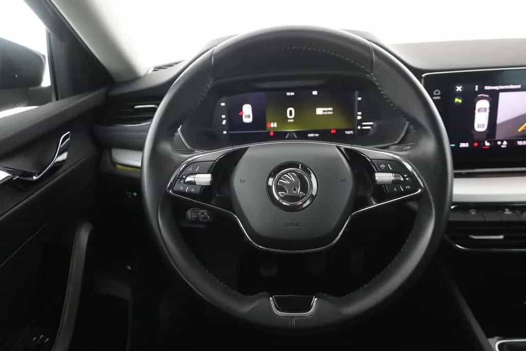 Skoda Octavia 1.5 TSI Style LED Navi ACC Kamera PDC 09/2020-photo-13