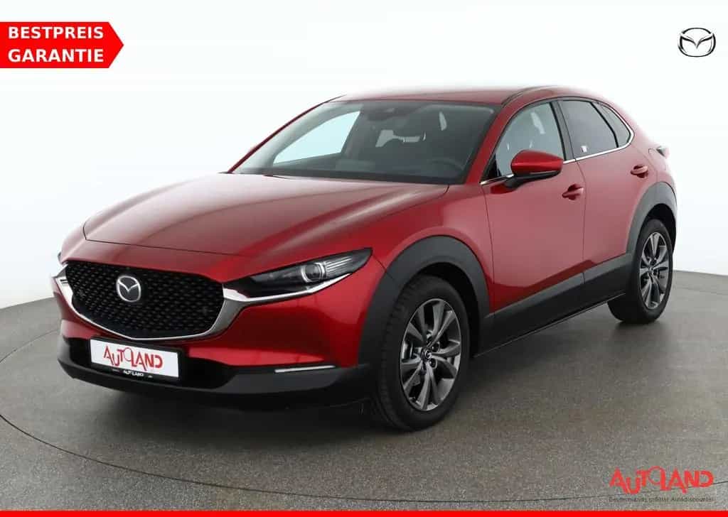 Mazda CX-30 2.0 M-Hybrid Selection Aut. LED Head-Up 02/2020-photo-0