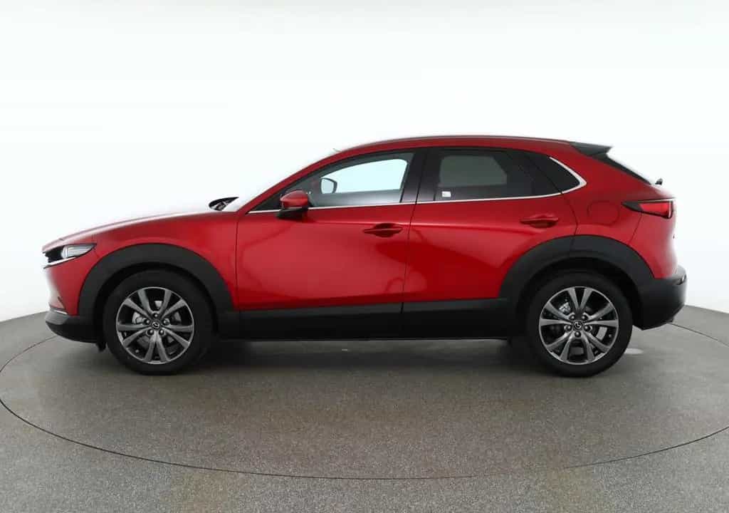 Mazda CX-30 2.0 M-Hybrid Selection Aut. LED Head-Up 02/2020-photo-1