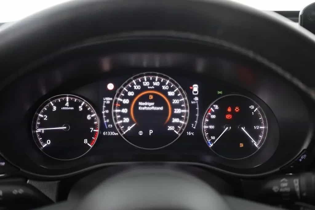 Mazda CX-30 2.0 M-Hybrid Selection Aut. LED Head-Up 02/2020-photo-16