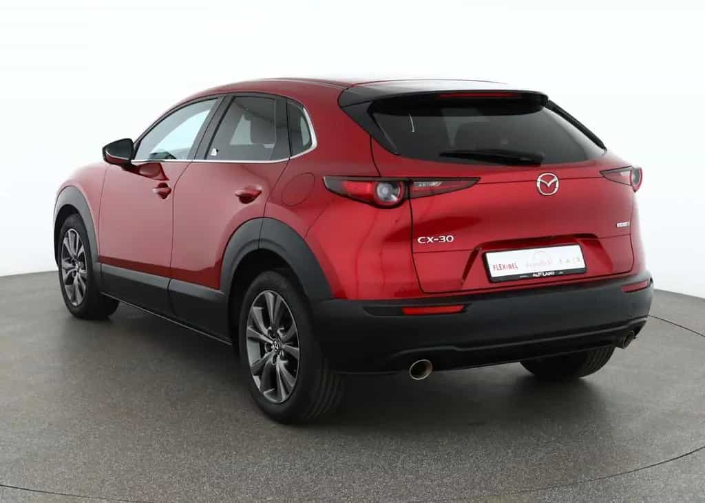 Mazda CX-30 2.0 M-Hybrid Selection Aut. LED Head-Up 02/2020-photo-2