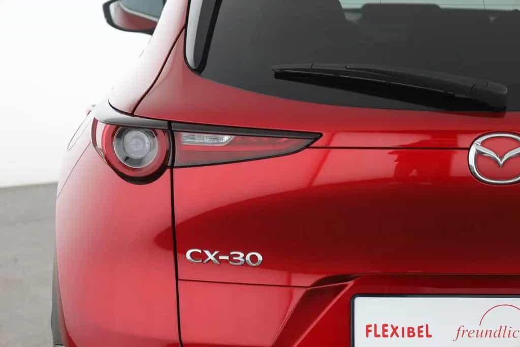 Mazda CX-30 2.0 M-Hybrid Selection Aut. LED Head-Up 02/2020-photo-29