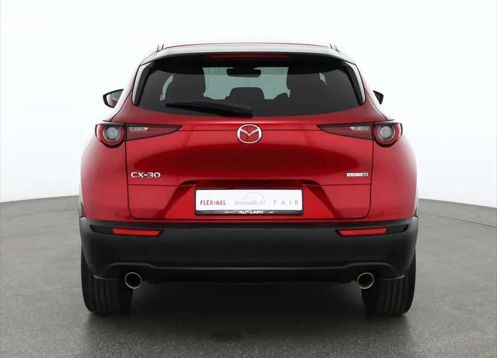 Mazda CX-30 2.0 M-Hybrid Selection Aut. LED Head-Up 02/2020-photo-3
