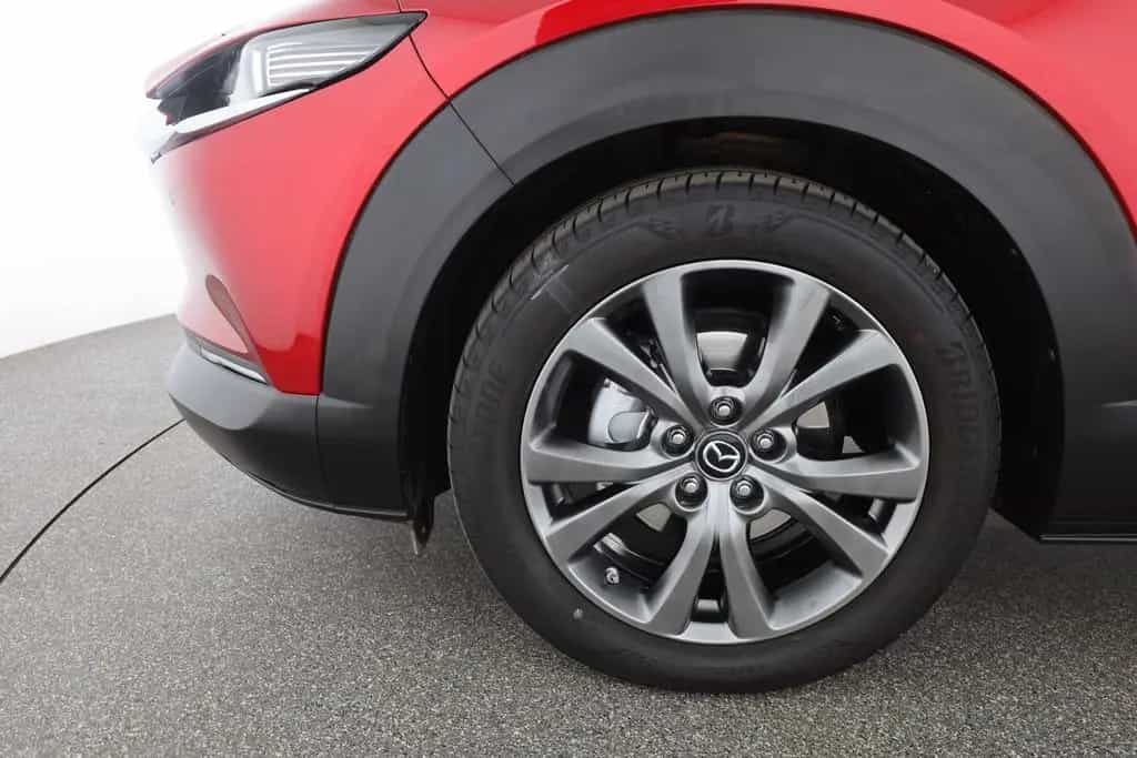 Mazda CX-30 2.0 M-Hybrid Selection Aut. LED Head-Up 02/2020-photo-30