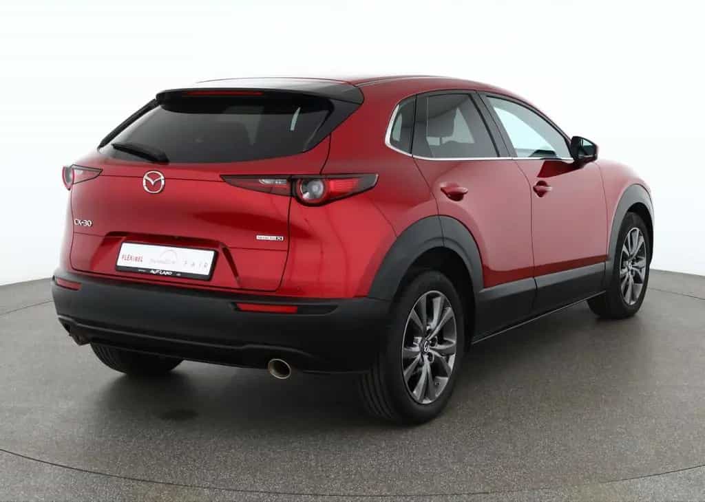 Mazda CX-30 2.0 M-Hybrid Selection Aut. LED Head-Up 02/2020-photo-4