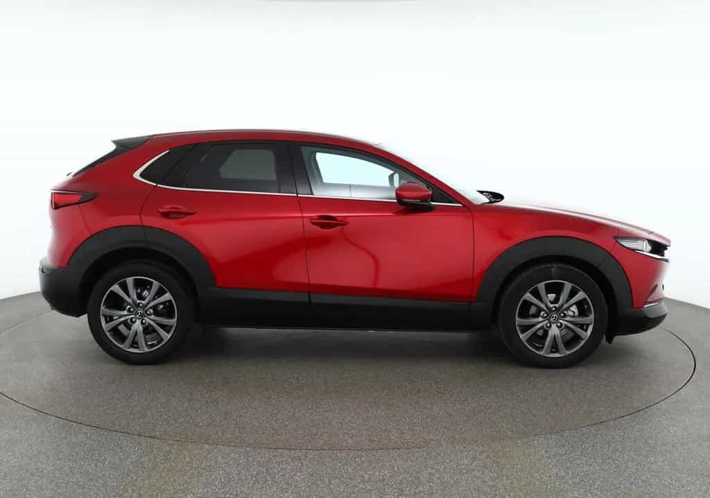 Mazda CX-30 2.0 M-Hybrid Selection Aut. LED Head-Up 02/2020-photo-5