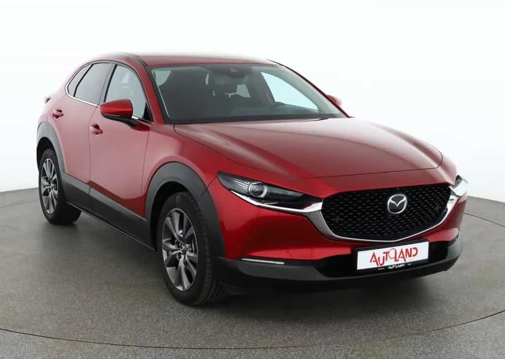 Mazda CX-30 2.0 M-Hybrid Selection Aut. LED Head-Up 02/2020-photo-6