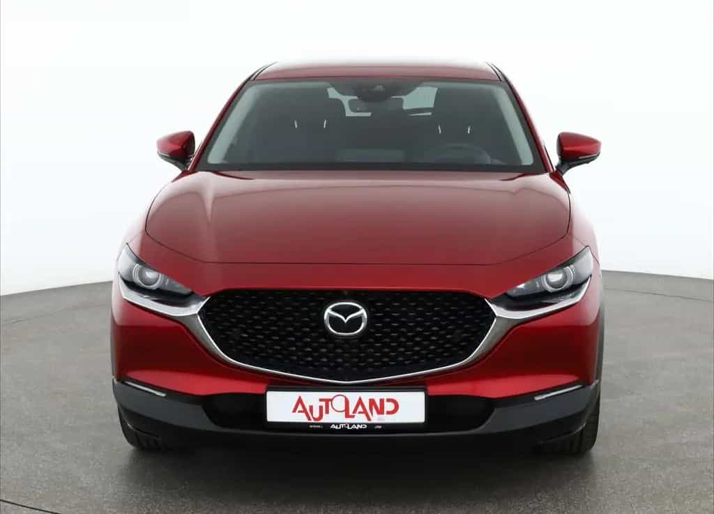 Mazda CX-30 2.0 M-Hybrid Selection Aut. LED Head-Up 02/2020-photo-7