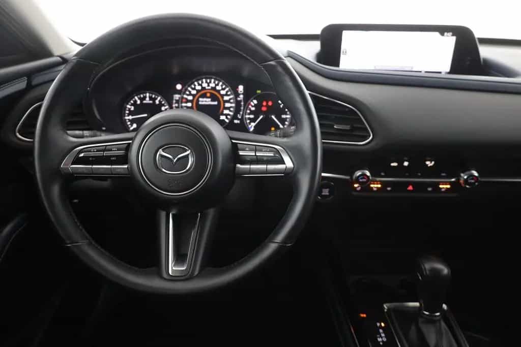 Mazda CX-30 2.0 M-Hybrid Selection Aut. LED Head-Up 02/2020-photo-9