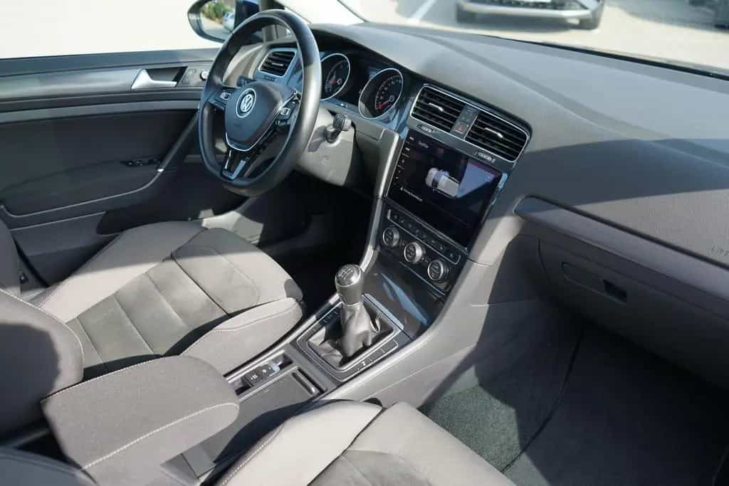 Volkswagen Golf VII Variant 1.4 TSI Allstar Navi ACC Panora 05/2017-photo-10