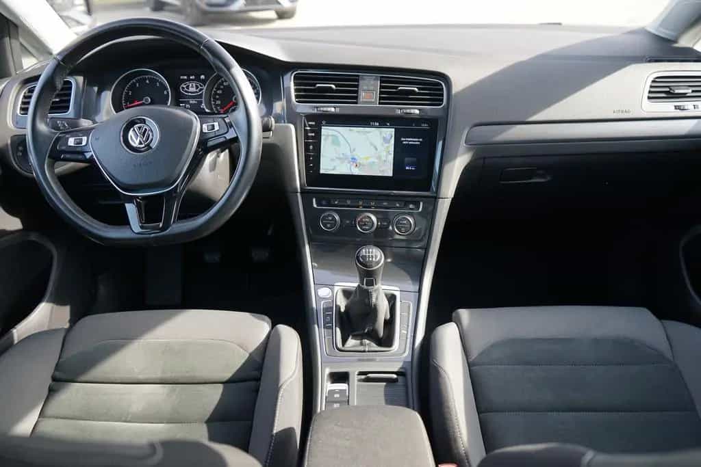 Volkswagen Golf VII Variant 1.4 TSI Allstar Navi ACC Panora 05/2017-photo-13