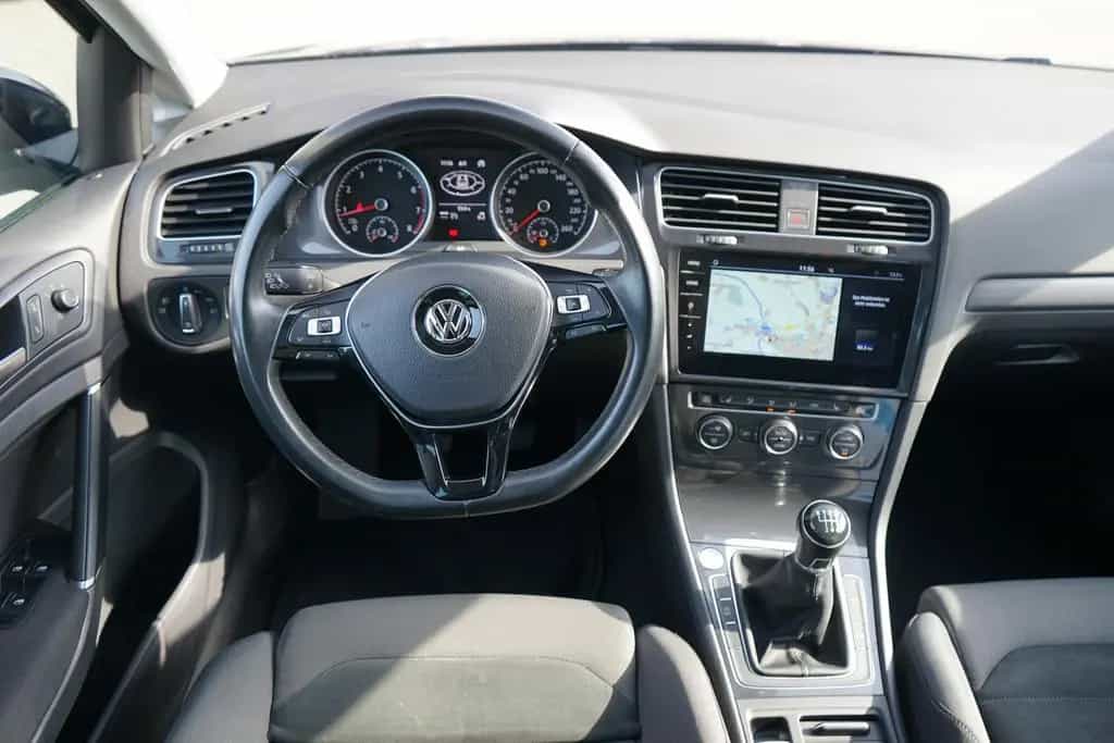 Volkswagen Golf VII Variant 1.4 TSI Allstar Navi ACC Panora 05/2017-photo-14