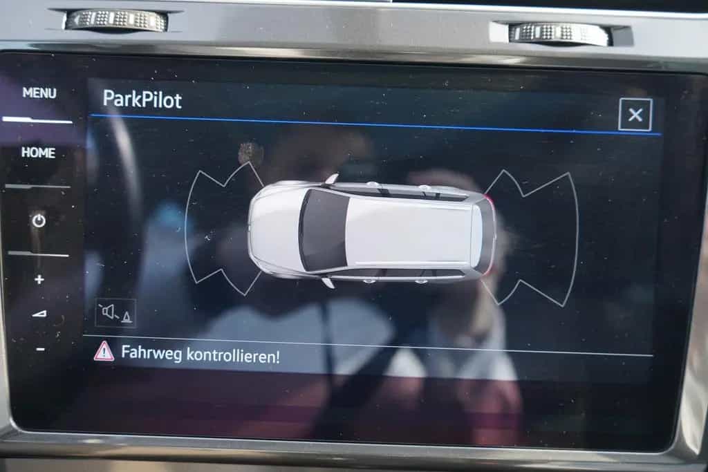 Volkswagen Golf VII Variant 1.4 TSI Allstar Navi ACC Panora 05/2017-photo-17