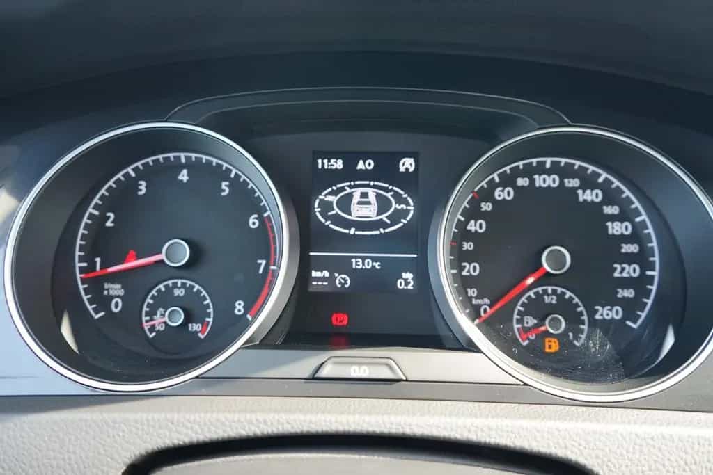 Volkswagen Golf VII Variant 1.4 TSI Allstar Navi ACC Panora 05/2017-photo-25