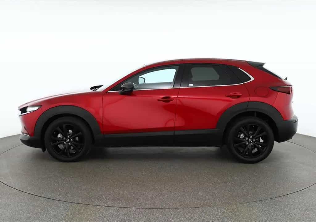Mazda CX-30 2.0 Skyactiv-X Autom. Homura LED Navi ACC 02/2022-photo-1