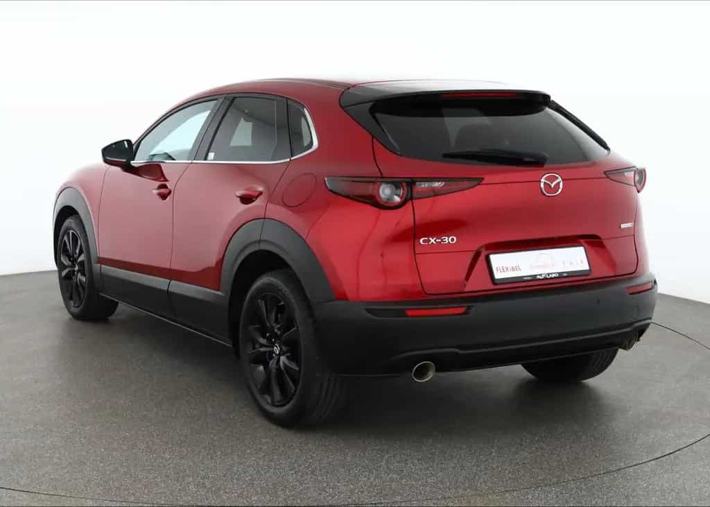 Mazda CX-30 2.0 Skyactiv-X Autom. Homura LED Navi ACC 02/2022-photo-2