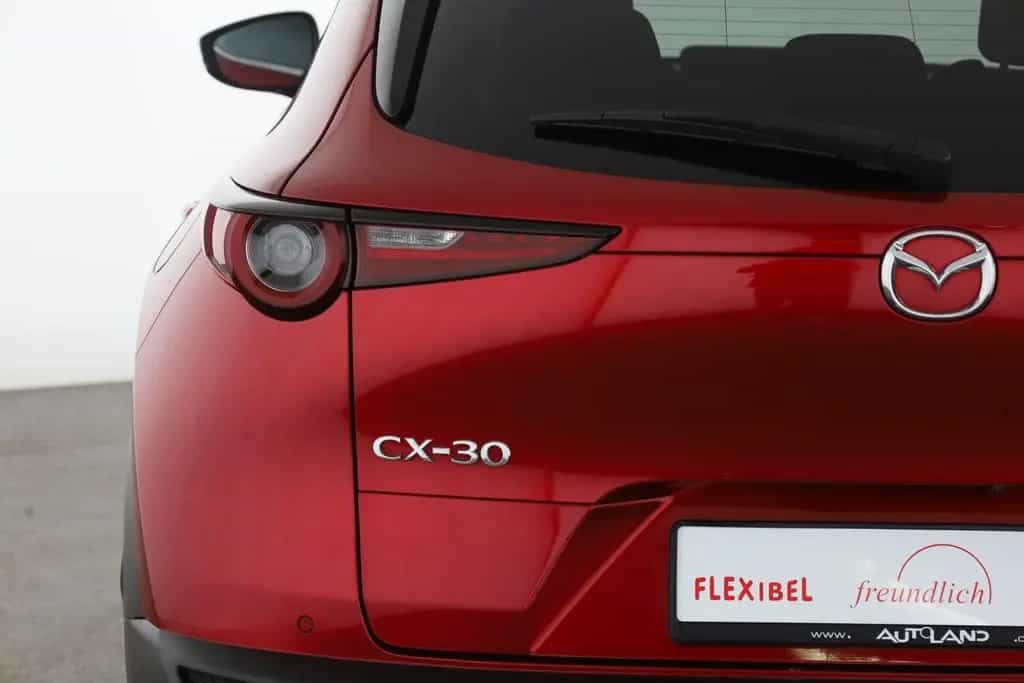 Mazda CX-30 2.0 Skyactiv-X Autom. Homura LED Navi ACC 02/2022-photo-29