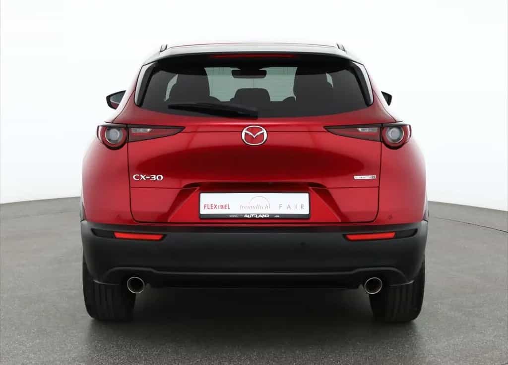 Mazda CX-30 2.0 Skyactiv-X Autom. Homura LED Navi ACC 02/2022-photo-3
