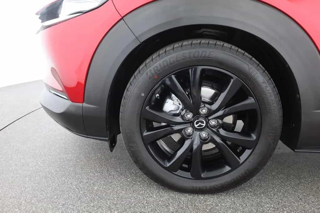 Mazda CX-30 2.0 Skyactiv-X Autom. Homura LED Navi ACC 02/2022-photo-30